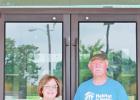 Pilgrim Bank donates