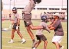 Pirates set sail for trophies as 2-a-days begin