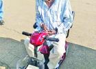 Senior robbed, then helped by Good Samaritan