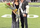 PHS Homecoming Queen Miss Kelly Guereca (left) and Homecoming King Mr. Jaxon “Carter” Lankford (right) COURTESY PHOTO Homecoming king and queen crowned