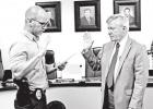 City officers sworn