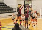 Volleyball home games on Oct. 5