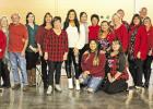 Rotary Club gathers to celebrate the season