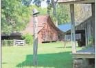 	History of the Northeast Texas Museum Farmstead 