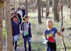 COURTESY PHOTO Soar into 2024 with a First Day Hike at a Texas State Park