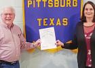 Judge Hammonds-Saucier joins Rotary