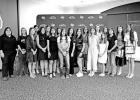 PISD athletes honored at annual banquet