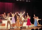 GAZETTE PHOTOS / MOLLIE MCCLANAHAN Celtic Angels Ireland perform at NTCC’s Whatley Center Celtic Angels perform at NTCC
