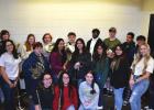 Medium Ensemble A Adri Guiterrez, Dulce Alvarez, Keira Slone, Letsly Ortiz, Crystal Gonzalez, Natalie Garza, Judith Rodriguez, Arely Villanueva, Autumn Morales, Sydney Smith, Kaleb Ham, Curtis Adams, Meagan Marshall, Nathan Lambkin, Carter Glade, Elijah B Pirate band brings home the gold