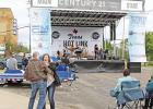 GAZETTE FILE PHOTO The Texas Hot Link Festival brought serious fun to Pittsburg in April. Year in Review 2023