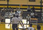 Pittsburg Pirates host the Liberty Eylau Leopards