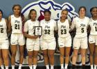 Lady Pirates bounce back from first loss to claim bracket title in Quitman