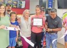 Quiznos celebrates Grand Opening