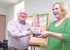 Gary George named new Rotary Club president