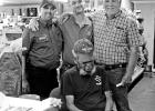 Rudolph Burns retires from feed store