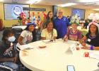 Region 8 ESC hosts a huge vendor food show