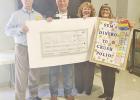 Rotary donates thousands for PolioPlus
