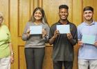 Seniors receive $1,000 scholarships