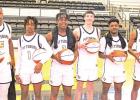 Pirates recognize senior basketball players
