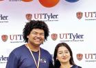 Pittsburg Seniors attend celebration at UT Tyler
