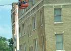 “This historic structure is on its way to being properly preserved!”