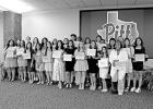 PISD athletes honored at annual banquet