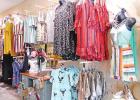 Salisha Walters keeps an inclusive collection of trendy styles in sizes 6-20 and S-3X. New boutiques coming to downtown Pittsburg