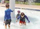 Outdoor day camp for local kids