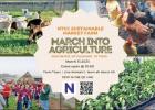 NTCC plans “March Into Agriculture” events