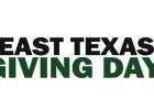 A special day of giving for East Texas