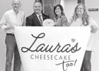 Laura’s Cheesecake comes to Pittsburg
