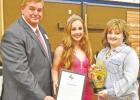 Kimberly Mercer is 2020 Volunteer of the Year. Chamber of Commerce hosts annual banquet