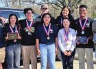 Academic Team adds up scores and qualifies for Regionals