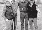 The Forestry team consisted of Lanna Wilkes (placed 13th as individual), Connor Gilbert, Aiden Henninger, and Joshua Fletcher; they placed 6th at the Area Forestry Contest held at NTCC and will represent Pittsburg FFA at the Texas State Woodland Clinic. C PISD scores at SFA CDE Invitational