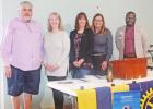 Pittsburg Rotary gains two members