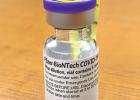 First COVID vaccines administered