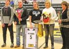 Natalie Styles PISD recognizes three Lady Pirate seniors