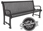 Commemorative benches offered as part of downtown beautification