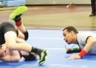 Pirate muscles his way to victory