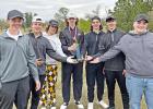 Pirate golfers win second place at tournament