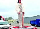 Miss Pittsburg High School Kenlie Mayben