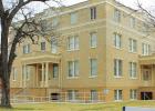 The courthouse, after a several-year renovation project, is ready to withstand several more decades of time. GAZETTE PHOTO/ELIZABETH LANNING Five year courthouse renovation finally completed