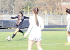 Pirate soccer snaps nine-year skid against Paris; Lady Pirates fall in close match