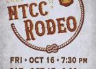NTCC Rodeo slated for Oct. 16-17