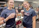 NTCC Culinary Program hosts Eagles Softball