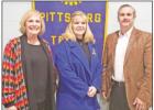 Niecy Baum touts city to Rotary Niecy Baum touts city to Rotary