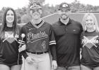 Senior sluggers celebrated on the diamond