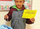 Pittsburg Elementary Staff and Students of the Month