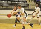 Lady Pirate teams roll past Beckville Friday