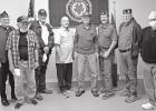 American Legion celebrates Robert Fisher’s 93rd birthday